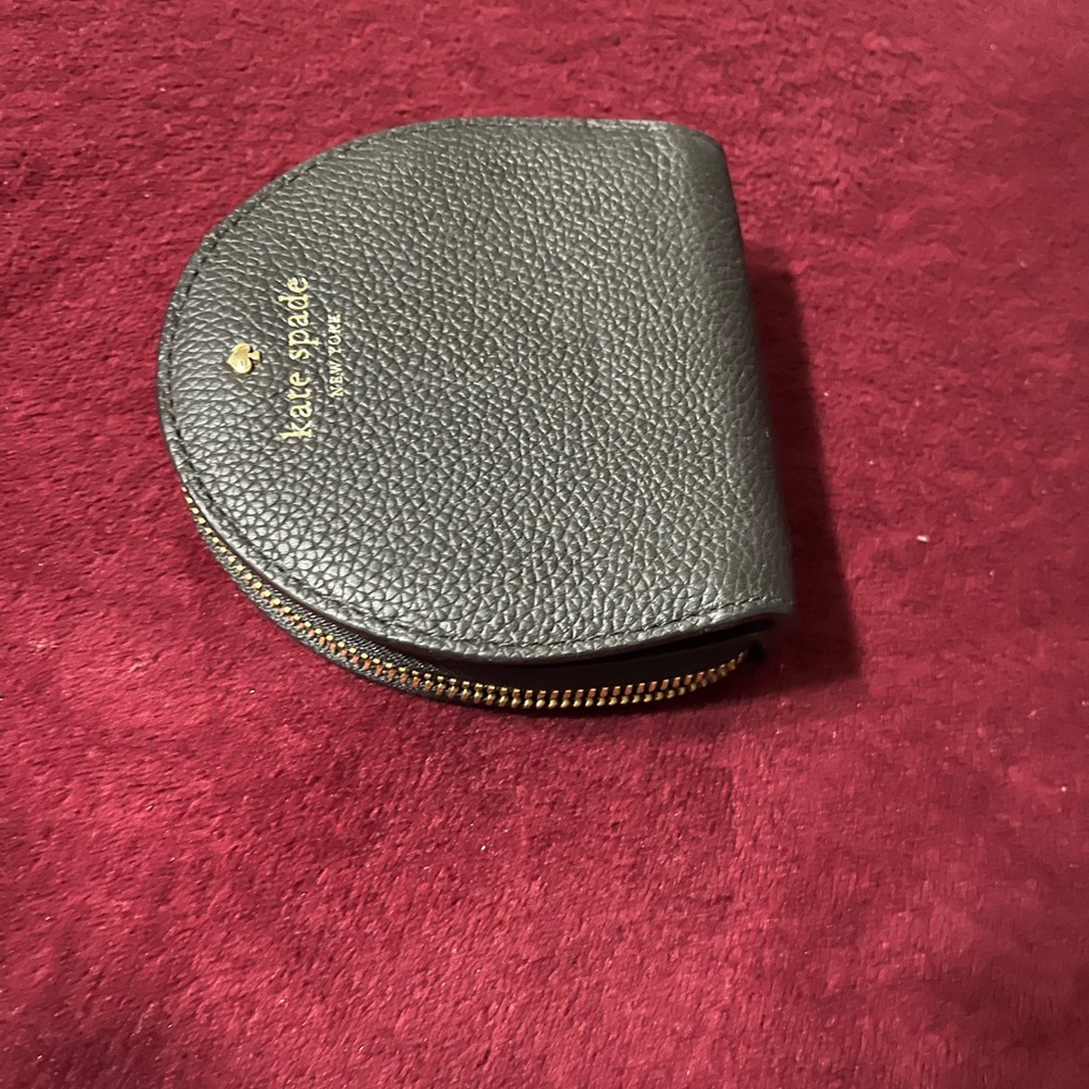Kate Spade key chain wallet